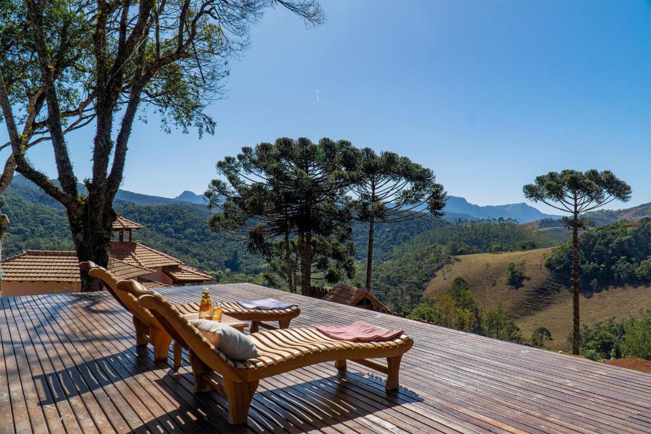 Atiaia Jungle River Retreat Visconde De Maua Dış mekan fotoğraf