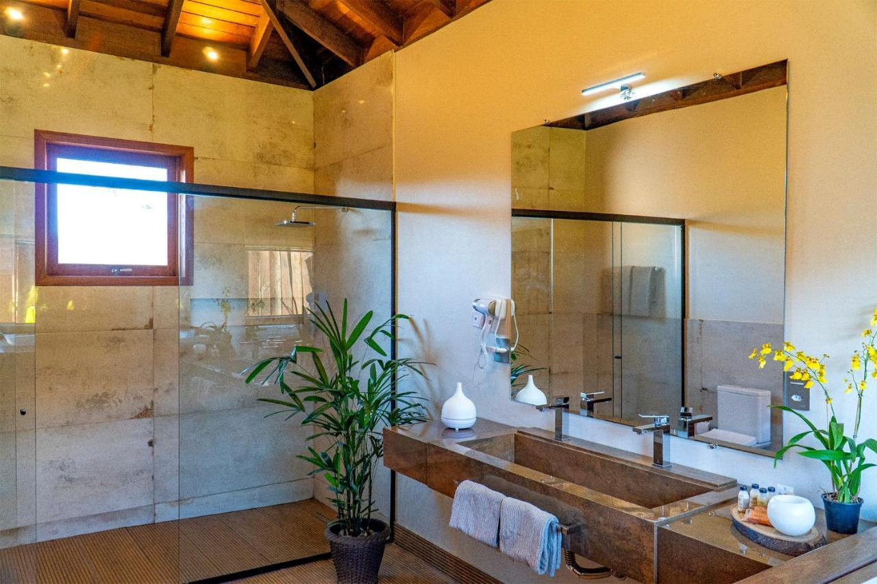 Atiaia Jungle River Retreat Visconde De Maua Dış mekan fotoğraf