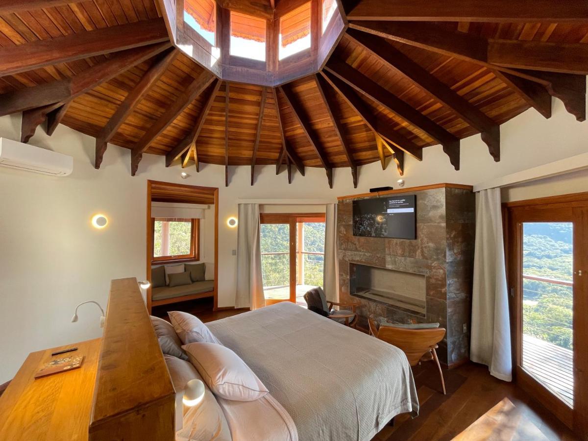 Atiaia Jungle River Retreat Visconde De Maua Dış mekan fotoğraf