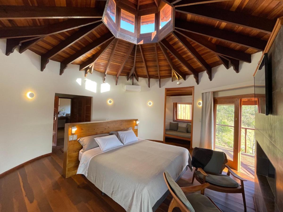 Atiaia Jungle River Retreat Visconde De Maua Dış mekan fotoğraf