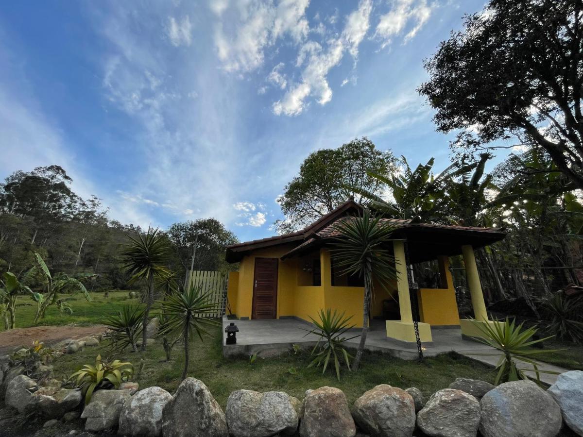 Atiaia Jungle River Retreat Visconde De Maua Dış mekan fotoğraf