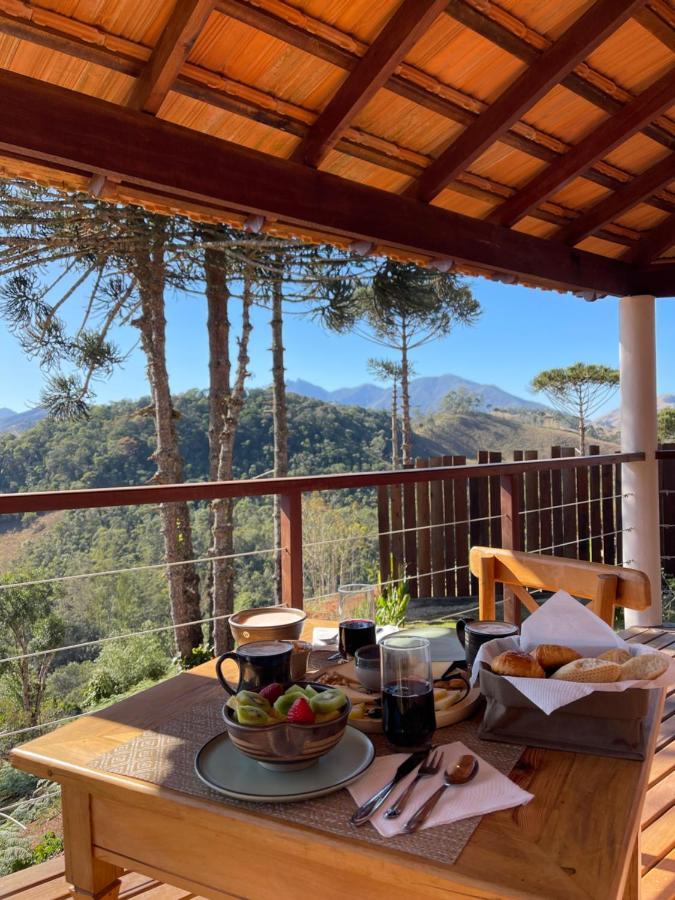 Atiaia Jungle River Retreat Visconde De Maua Dış mekan fotoğraf