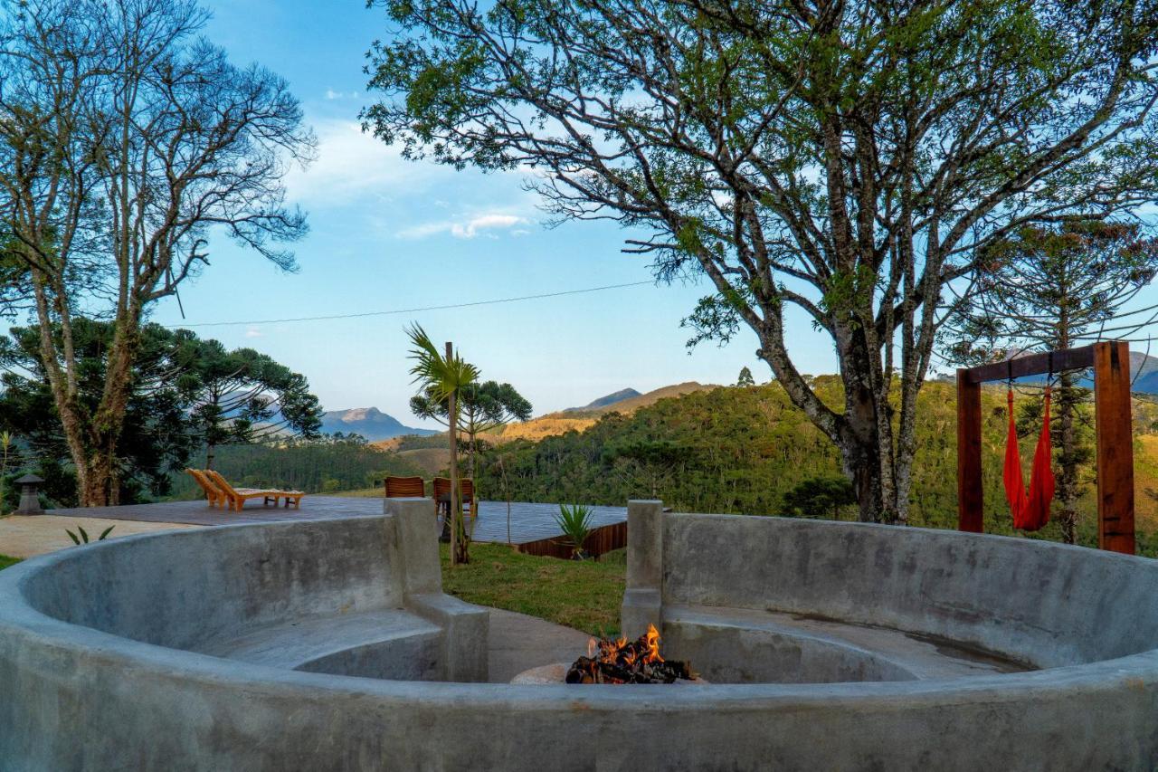 Atiaia Jungle River Retreat Visconde De Maua Dış mekan fotoğraf