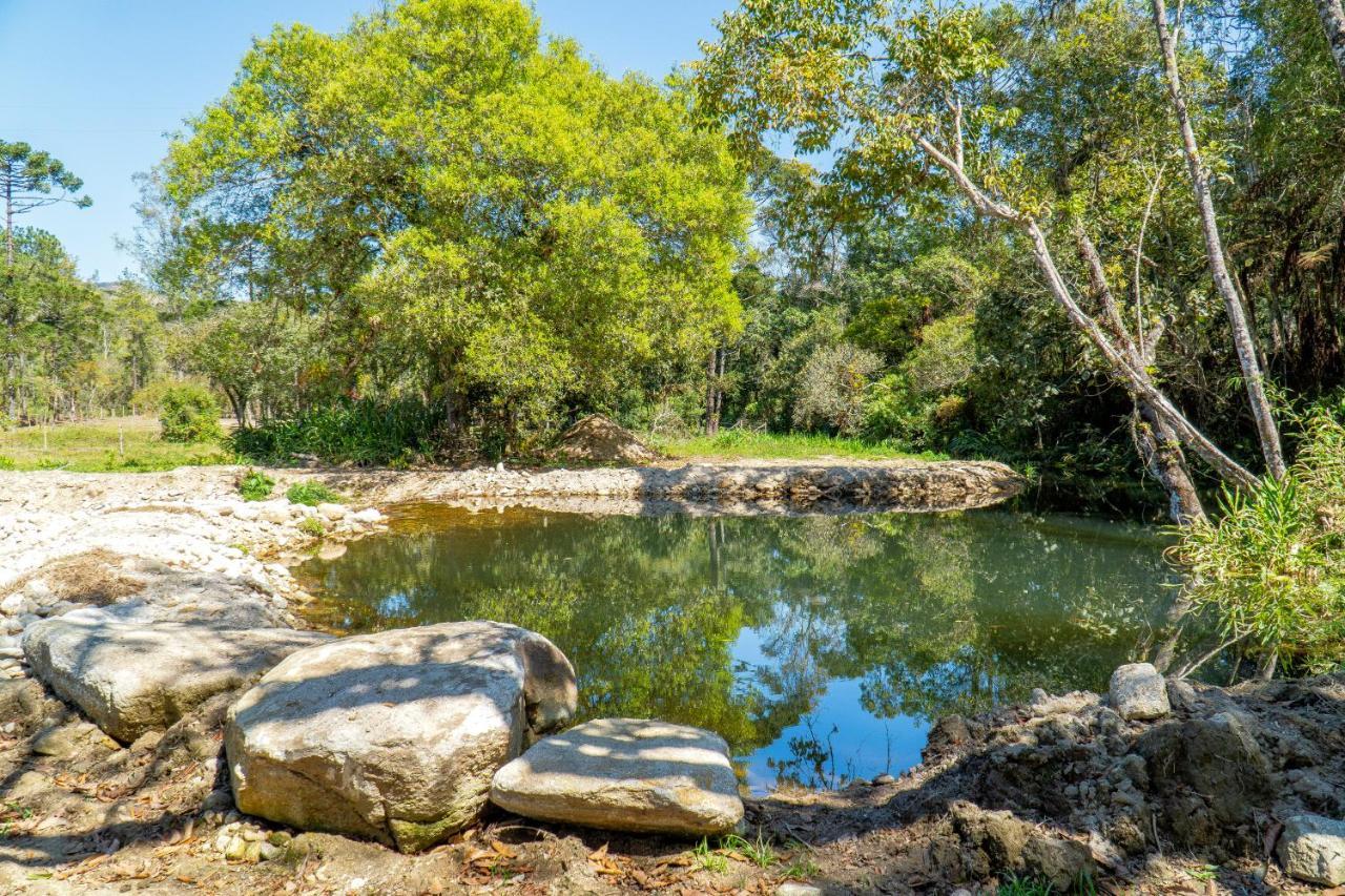 Atiaia Jungle River Retreat Visconde De Maua Dış mekan fotoğraf