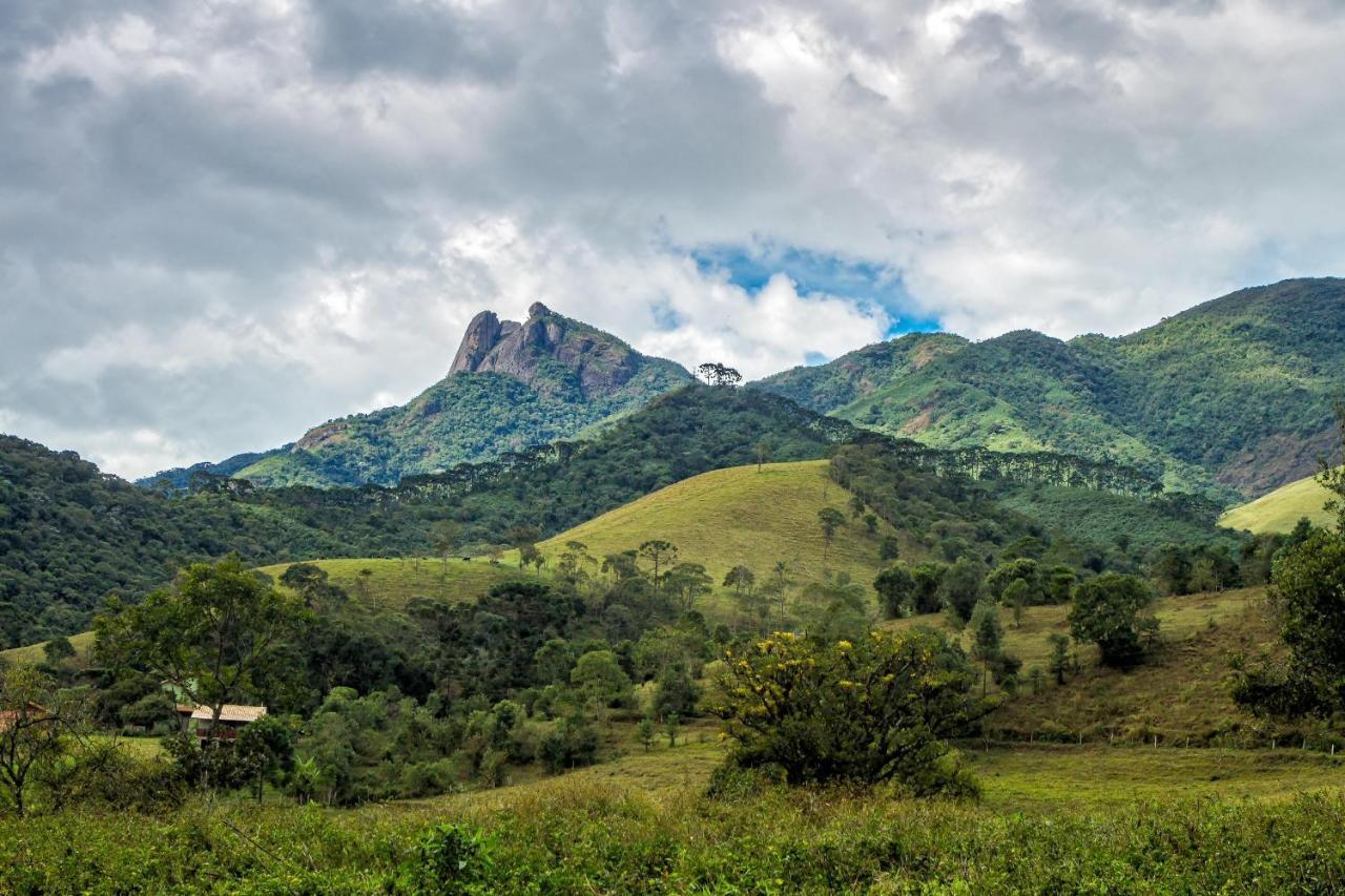 Atiaia Jungle River Retreat Visconde De Maua Dış mekan fotoğraf