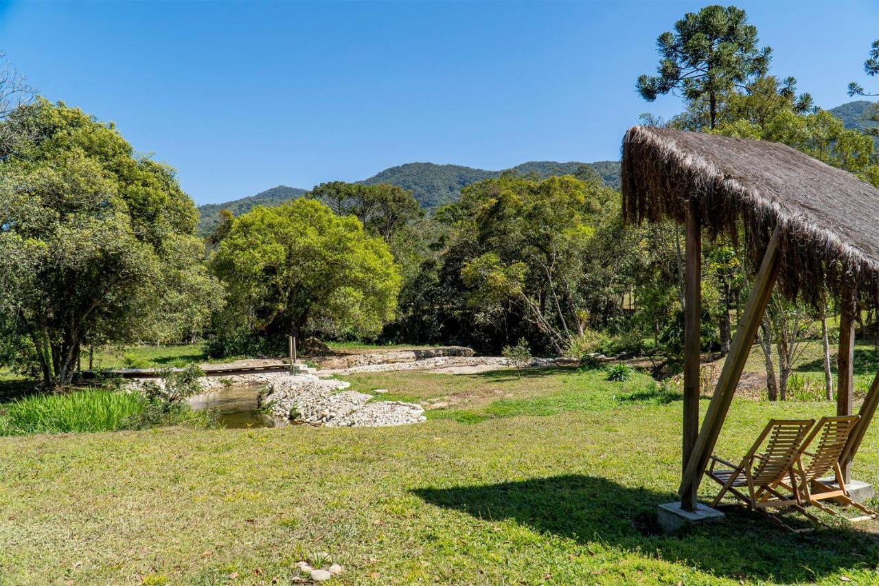 Atiaia Jungle River Retreat Visconde De Maua Dış mekan fotoğraf
