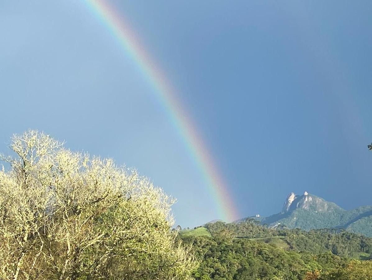 Atiaia Jungle River Retreat Visconde De Maua Dış mekan fotoğraf