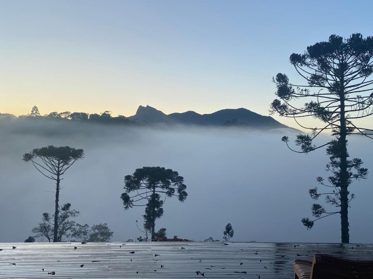 Atiaia Jungle River Retreat Visconde De Maua Dış mekan fotoğraf
