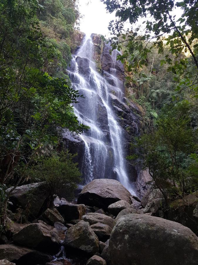 Atiaia Jungle River Retreat Visconde De Maua Dış mekan fotoğraf