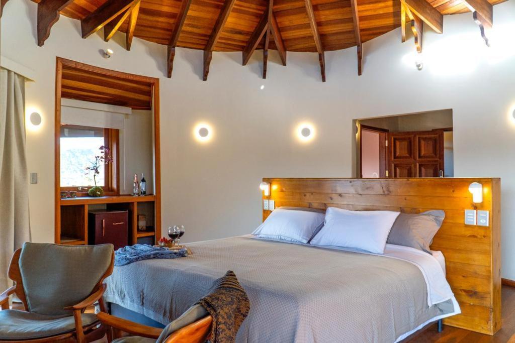 Atiaia Jungle River Retreat Visconde De Maua Dış mekan fotoğraf