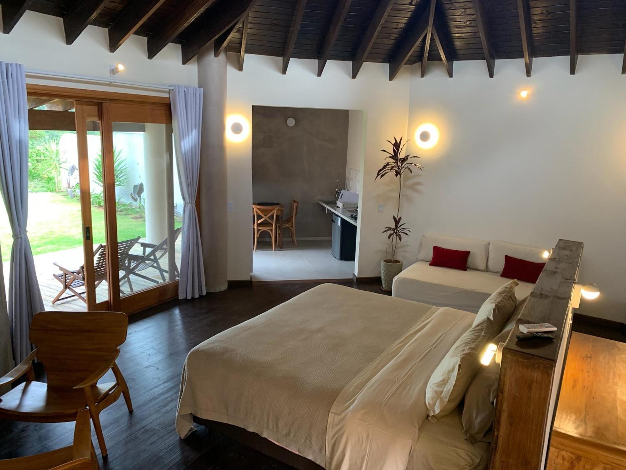 Atiaia Jungle River Retreat Visconde De Maua Dış mekan fotoğraf